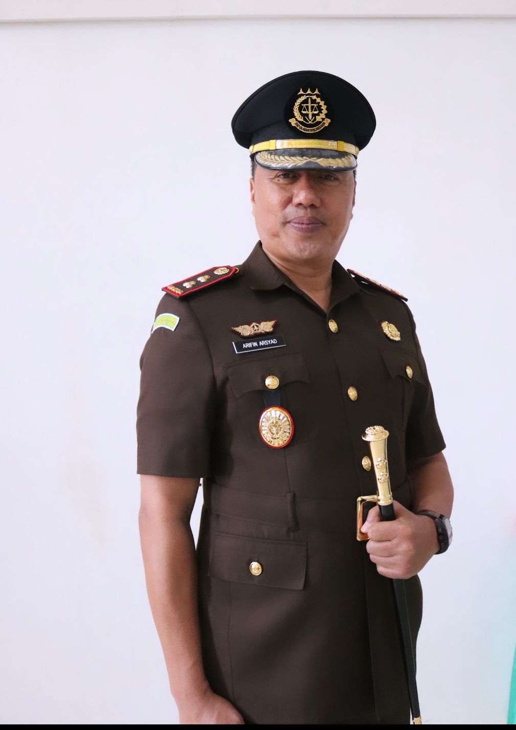 Kepala Kejaksaan Negeri Bengkayang Bantah Tudingan LSM Terkait Kualitas Pelayanan Publik