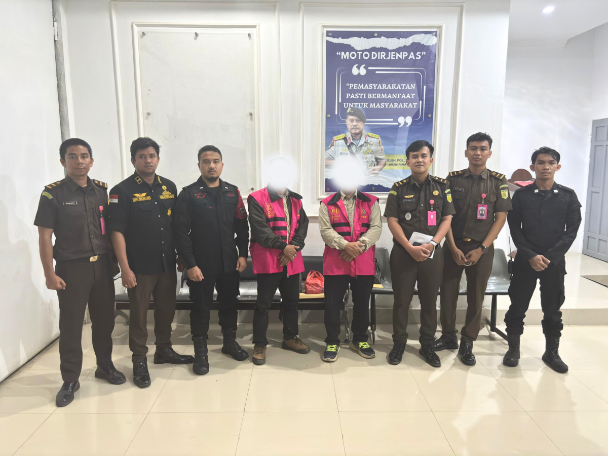 Kejari Bengkayang Tetapkan Dua Kepala Desa Tersangka Korupsi APBDes