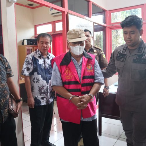 Mantan Direktur RSUD Bengkayang Terbukti Rugikan Negara Hingga 924,4 Juta Rupiah